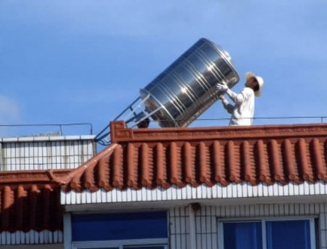 一,屋顶水箱