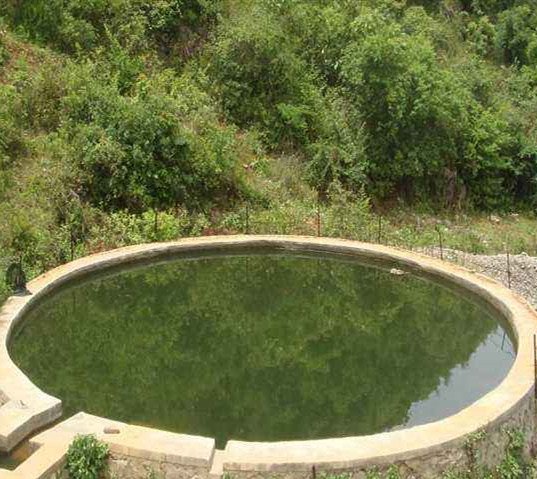 汉中储水池