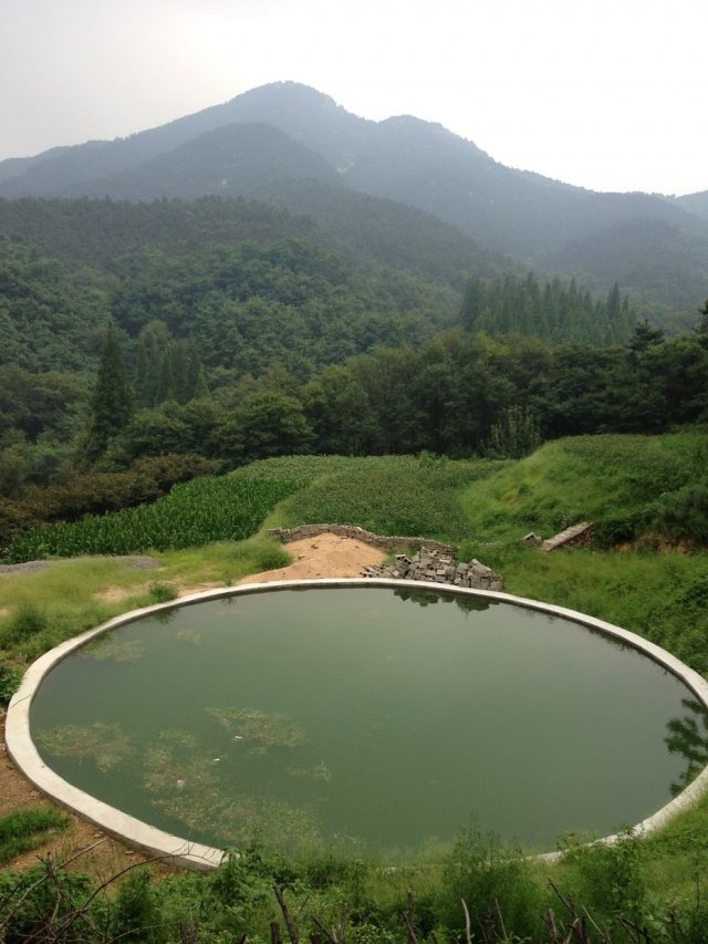 汉中储水池