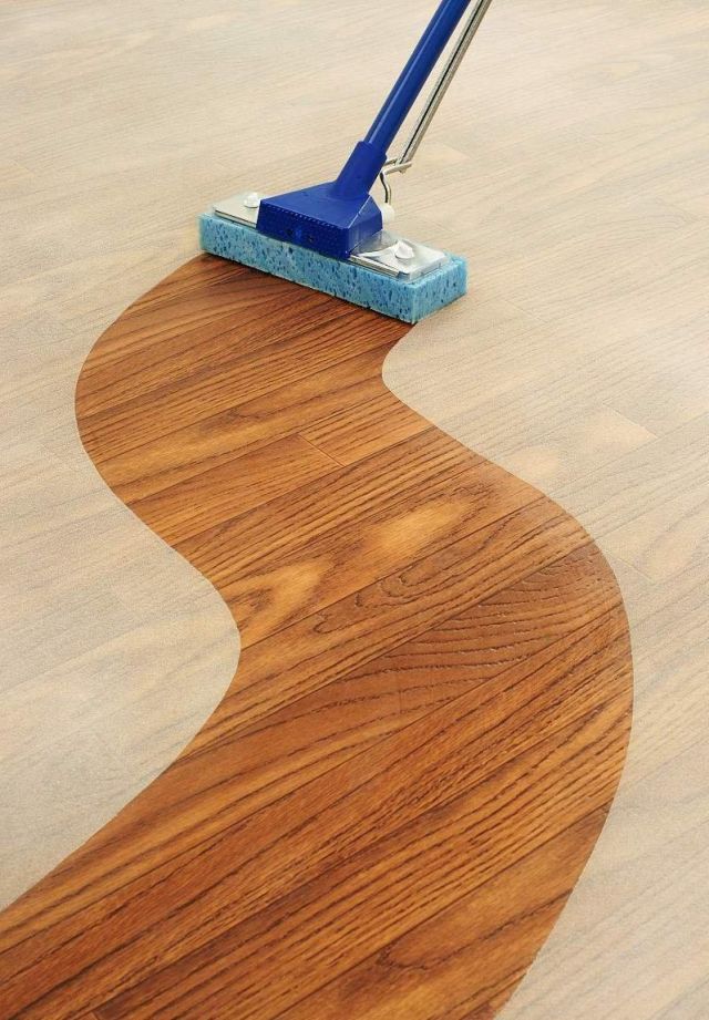木地板的保养方法|木地板如何清洁和保养，木地板怎么能清洁的又干净又亮